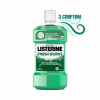 Ополіскувач для порожнини рота Listerine Сплеск свіжості 500 мл (5010123703547) - Image 4