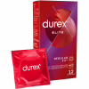 Презервативы Durex Elite с силиконовой смазкой (тонкие) 12 шт. (5010232954229) - Image 1