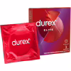 Презервативы Durex Elite с силиконовой смазкой (тонкие) 3 шт. (5010232954236) - Image 1