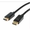 Кабель мультимедійний DisplayPort M to DisplayPort M 5.0m 8K/4K black Atcom (50121) - Image 2