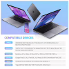 Дата кабель USB-C to USB-C 0.5m 3A 60W US261 black/gray Ugreen (50149) - Image 4
