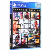 Гра Sony Grand Theft Auto V Premium Edition, BD диск (5026555424271) - Image 1