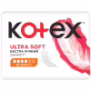 Гигиенические прокладки Kotex Ultra Soft Normal 10 шт. (5029053542669) - Image 2