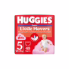 Подгузники Huggies Little Movers/Pants 5 Mega 12-17 кг для девочек 48 шт (5029053547626) - Image 1