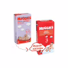 Подгузники Huggies Little Movers 3 (5-9 кг) Mega 78 шт (5029053548760) - Image 3