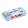 Детские влажные салфетки Huggies Pure 56 шт (5029053550039) - Image 1