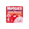 Подгузники Huggies Pants 4 Jumbo (9-14 кг) для девочек 36 шт (5029053564258) - Image 1