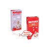 Підгузки Huggies Little Movers 4 (7-18 кг) Jumbo 50 шт (5029053567587) - Image 3