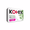 Гигиенические прокладки Kotex Natural Super 7 шт. (5029053575346) - Image 2
