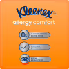 Салфетки косметические Kleenex Allergy Comfort 3 слоя в коробке 56 шт. (5029053577210) - Image 4