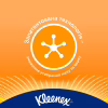 Салфетки косметические Kleenex Allergy Comfort 3 слоя в коробке 56 шт. (5029053577210) - Image 8