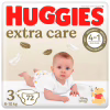 Подгузники Huggies Extra Care 3 (6-10 кг) 72шт (5029053578095) - Image 1