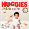 Подгузники Huggies Extra Care 4 (8-16 кг) 60 шт (5029053578118) - Image 1