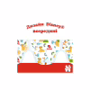 Подгузники Huggies Classic 3 (4-9кг) Jumbo 52 шт (5029053579788) - Image 7