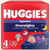 Підгузки Huggies Overnights Pants Трусики 4 9-14 кг 26 шт. (5029053581088) - Image 2
