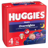 Підгузки Huggies Overnights Pants Трусики 4 9-14 кг 26 шт. (5029053581088) - Image 1