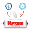 Детские влажные салфетки Huggies Simply Clean 72 шт (5029053582238) - Image 4