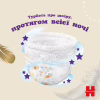 Подгузники Huggies Extra Care Размер 4 (9-14 кг) Pants Box 80 шт (5029053582405) - Image 7