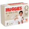 Подгузники Huggies Extra Care Size 4 (8-16 кг) 33 шт (5029053583143) - Image 2