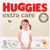 Подгузники Huggies Extra Care Size 5 (11-25 кг) 28 шт (5029053583150) - Image 1