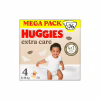 Підгузки Huggies Extra Care Size Розмір 4 (8-16 кг) 76 шт (5029053583167) - Image 1
