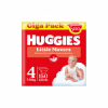 Подгузники Huggies Little Movers 4 (7-18 кг) M-pack, 150 шт (5029053583402) - Image 1