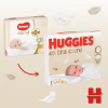 Подгузники Huggies Extra Care Размер 1 (2-5 кг) M-Pack 168 шт (5029054234747/5029053549620) - Image 4