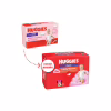 Подгузники Huggies Little Movers Pants 6 (15-25 кг) для дівчаток 88 шт (5029054568217) - Image 2