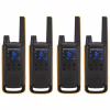 Портативна рація Motorola TALKABOUT T82 Extreme Quad Yellow Black (5031753007218) - Image 1