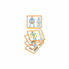 Набор для творчества Viga Toys Робот (50335) - Image 3
