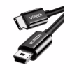 Дата кабель USB-C 2.0 AM to Mini 5P 1.0m US242 black Ugreen (50445) - Image 3