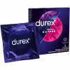 Презервативи Durex Dual Extase рельєфні з анестетиком 3 шт. (5052197053401) - Image 1