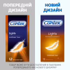 Презервативы Contex Lights особенно тонкие латексные с силиконовой смазкой 12 шт (5060040302088) - Image 5