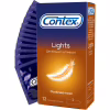 Презервативы Contex Lights особенно тонкие латексные с силиконовой смазкой 12 шт (5060040302088) - Image 1