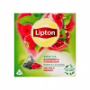 Чай Lipton зеленый "Raspberry&pomegran" 20 пакетиков (5063270108413) - Image 1
