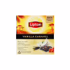 Чай Lipton черный "Vanilla Caramel" 20 пакетиков (5063270110973) - Image 1