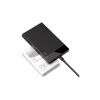 Кишеня зовнішня Ugreen USB 3.1 to 2.5" HDD/SSD US221 black (50743) - Image 2