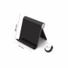Підставка до планшета та телефона LP115 Multi-Angle Adjustable Portable Stand for iPad Black Ugreen (50748) - Image 5