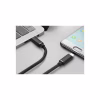 Дата кабель USB-C to USB-C 0.5m US286 3A (Black) Ugreen (50996) - Image 3