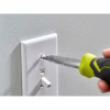 Отвертка Ryobi RHSDM1701, битодержатель 1/4", 100мм, 16 бит, SL, PH, PZ, Torx, кейс (5132006050) - Image 3