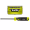 Отвертка Ryobi RHSDM1701, битодержатель 1/4", 100мм, 16 бит, SL, PH, PZ, Torx, кейс (5132006050) - Image 1