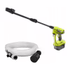 Мийка високого тиску Ryobi низького тиску RY18PW22A-0, 18В ONE+, 22бар, 182 л/год. (без АКБ та ЗП) (5133004570) - Image 2