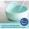 Тарілка дитяча Canpol babies силіконова на присосці - рожева (51/400_pin) - Image 5