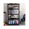 Стелаж Toomax 5 полиць cm. 100x40x180h black (5142) - Image 2