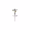 Зрошувач Karcher пульсуючий Cellfast LUX, металевий, до 530 м2 (52-160) - Image 4