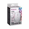 Мишка Defender Auris MB-027 Silent Wireless White (52028) - Image 5