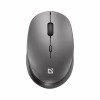 Мишка Defender Auris MB-027 Silent Wireless Grey (52029) - Image 4