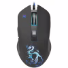 Мишка Defender Sky Dragon GM-090L Black (52090) - Image 2