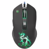 Мишка Defender Sky Dragon GM-090L Black (52090) - Image 4