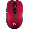 Мишка Defender Gassa MM-105 Wireless Red (52103) - Image 1